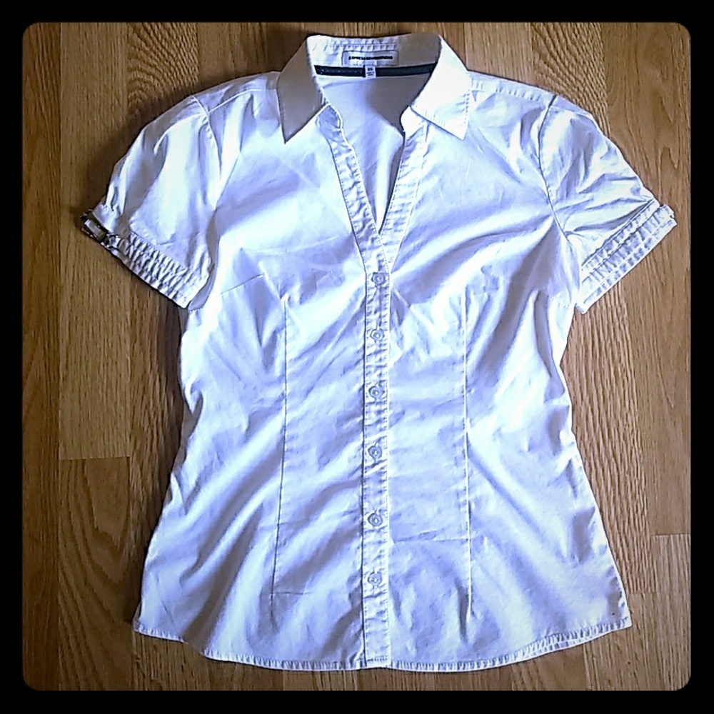 Express Design Studio Button Down